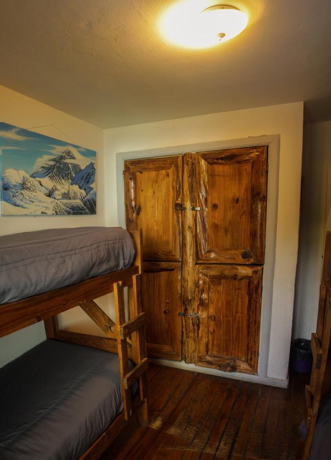 Hopa-Home Patagonia Hostel & Bar San Carlos de Bariloche Dış mekan fotoğraf
