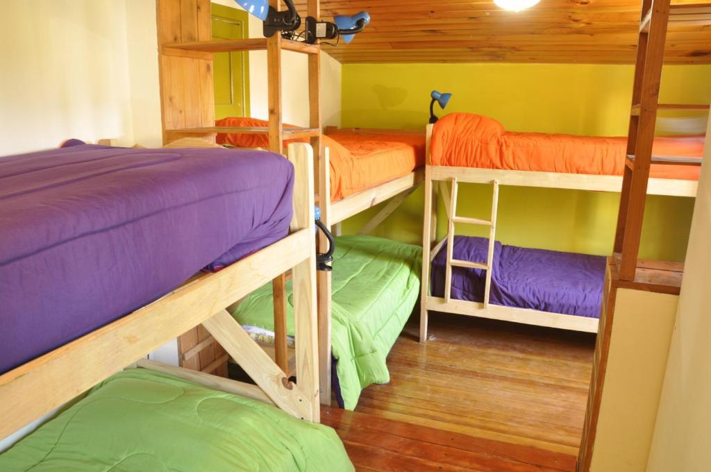 Hopa-Home Patagonia Hostel & Bar San Carlos de Bariloche Oda fotoğraf